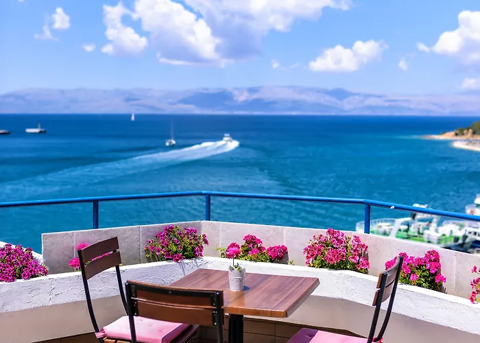 Marin Hotell