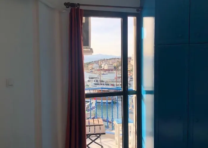 Hotell Marin Çeşme