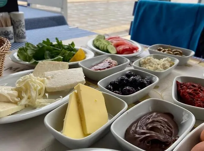 Hotell Marin Çeşme