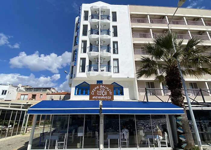 Marin Hotell Çeşme